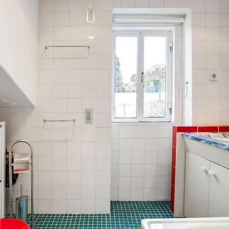 Balcony In Center Apartment