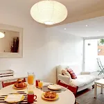 Balcony In Center * リスボン