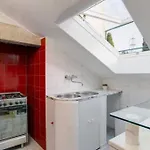 Balcony In Center * リスボン