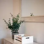 Balcony In Center アパート *